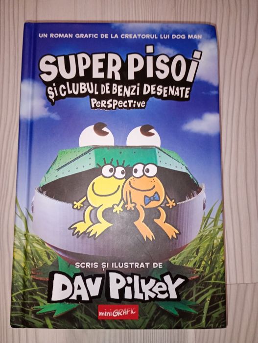 Pachet doua cărți pentru copii "Super Pisoi"