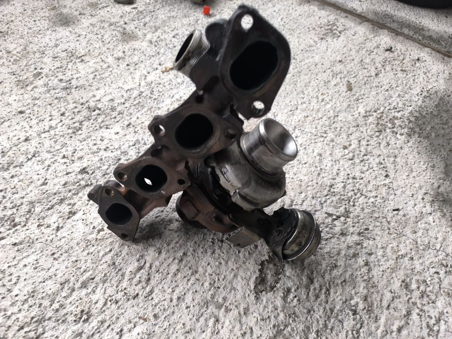 Турбо Opel Zafira B 1.9 150к.с.