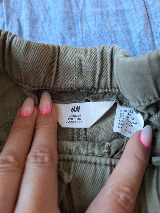 Дрешки за малко момченце, размер 122 (6-7 годишно)