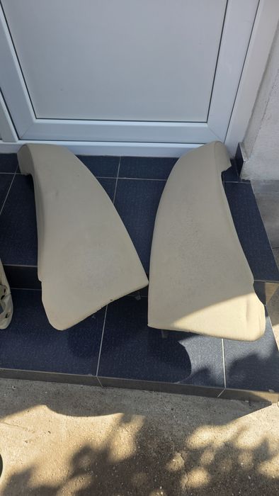 Vând scaune+bancheta bmw seria 3