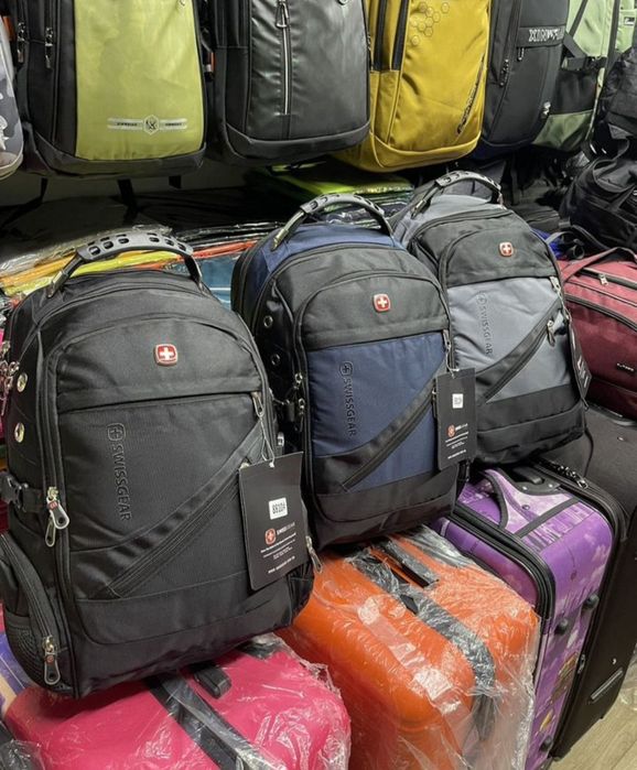 Отличный городской рюкзак