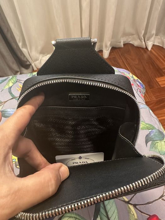 Сумка мужская Prada новая