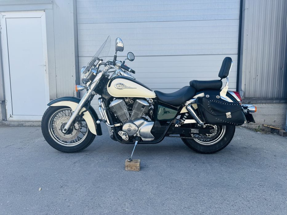 RATE FIXE fara avans Honda Shadow VT750 permis A2 Livrare GRATUITA Buyback