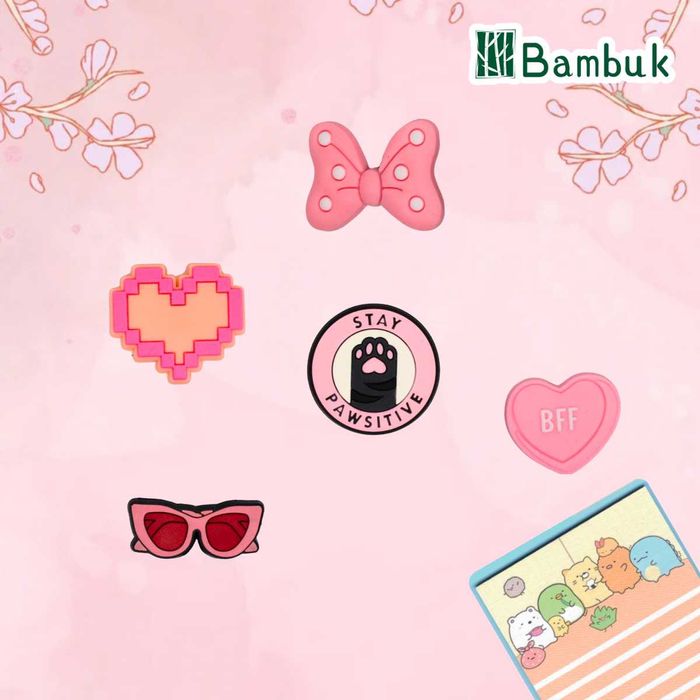 Чармове "Girly Things"