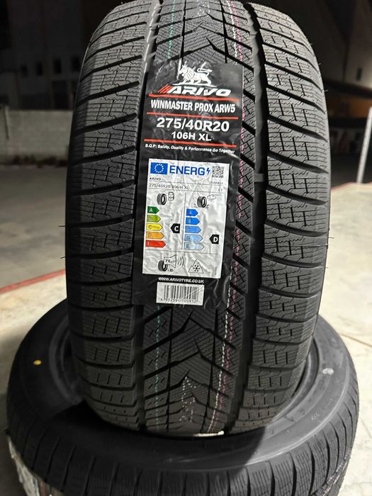 Нови зимни гуми ARIVO WINMASTER PROX ARW5 275/40R20 106H XL БОРД 2754020