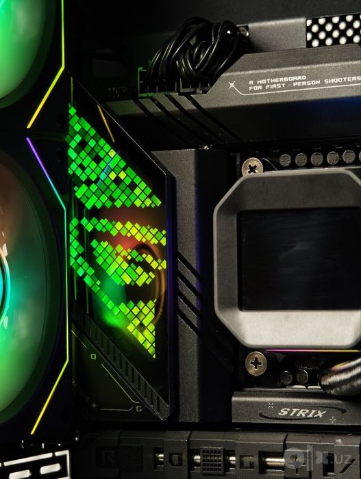Сборка core i7 ultra 265 kf