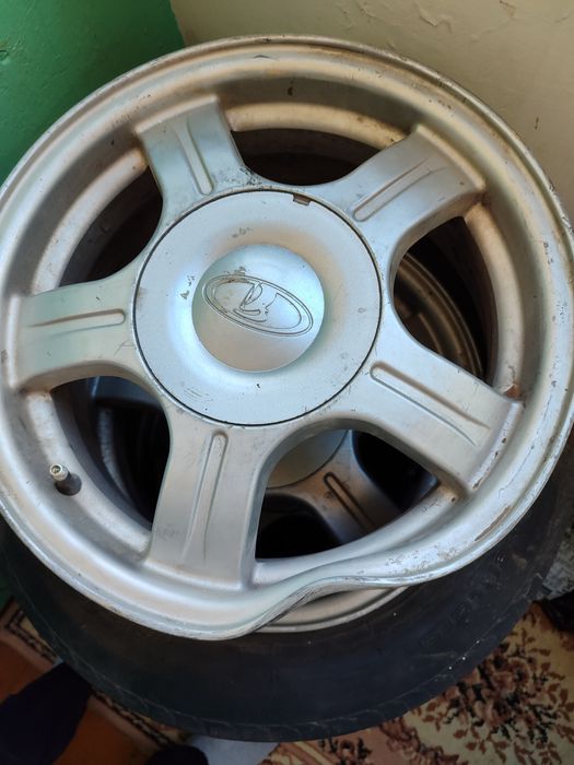 Диски статусы r14 4/98