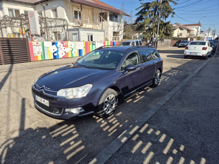 CITROEN C5 1.6 HDI 2009