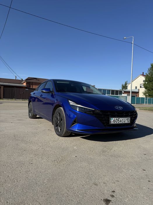Продам hyundai elantra