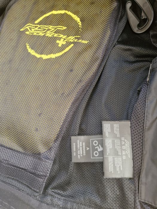 Мото екип от две части RST