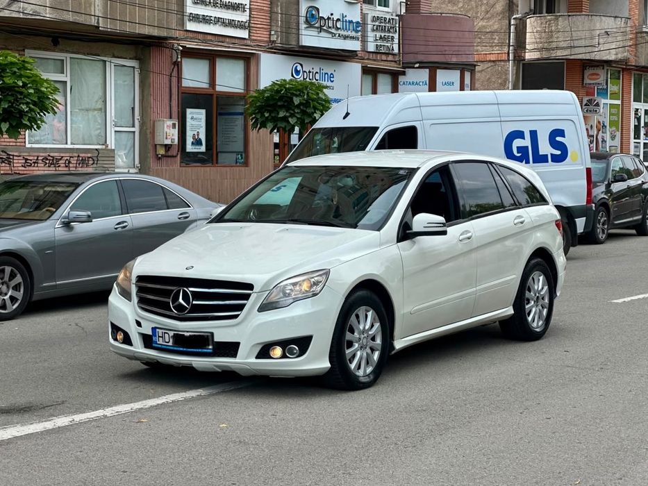 Mercedes R350 2012 facelift 4matic 7 locuri