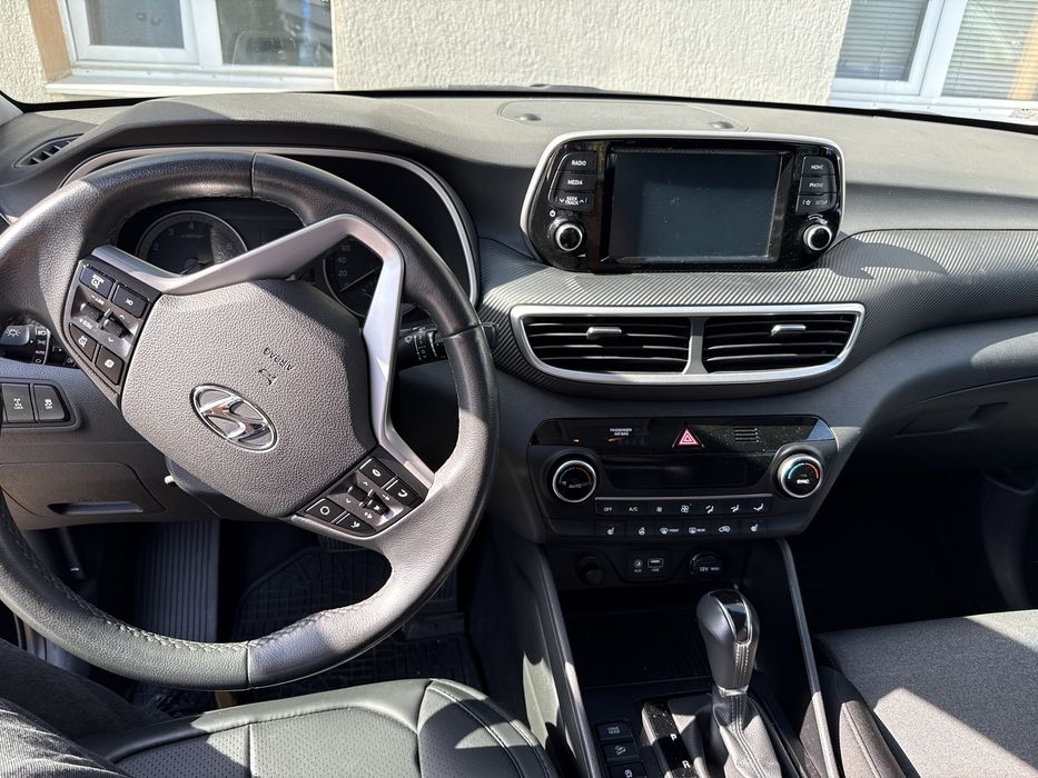 Hyundai Tucson 2019 Style