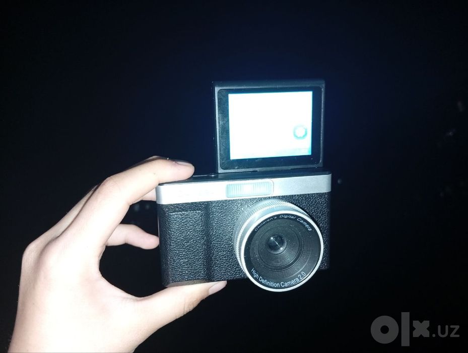 rasm va video kamera