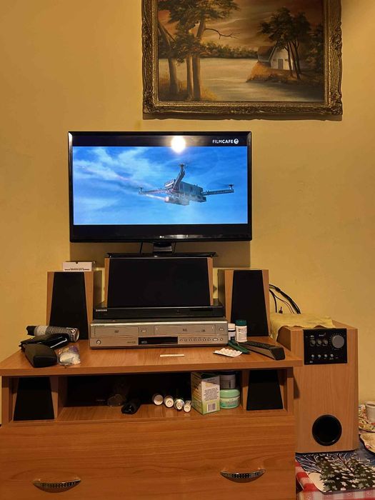 Sistem audio Genius 5.1