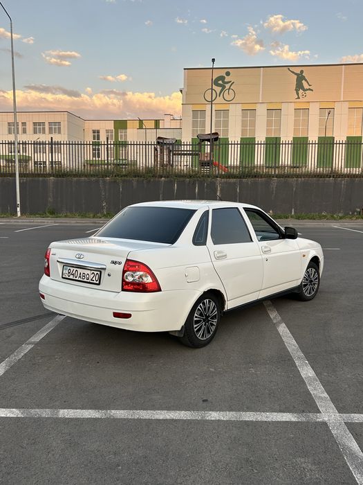 Продам Lada Priora 2170 в отличном состояний