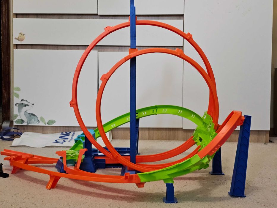 Hot Wheels Epic Crash Dash (HNL97)