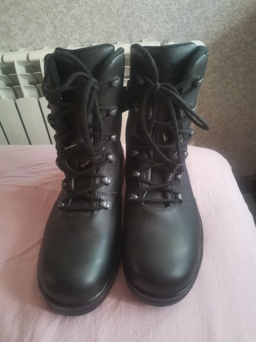 Мужская обувь, берцы