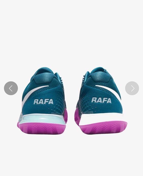 Продавам чисто нови маратонки nike zoom vapor cage 4 clay Rafael Nadal