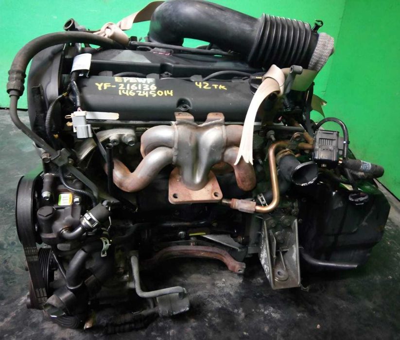 TitanAuto Ford YF 2.0л двигатель