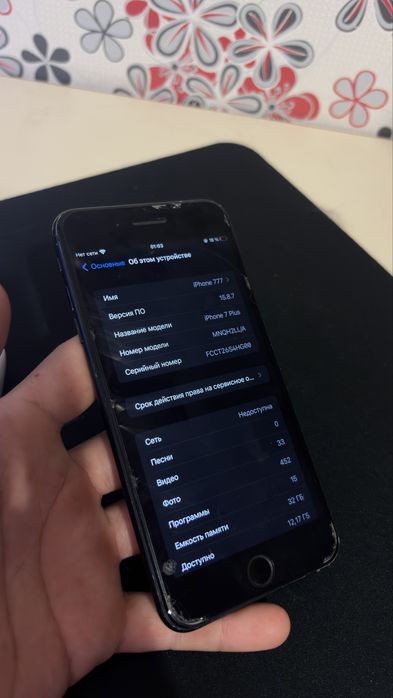 айфон 7 плюс iphone 7 plus