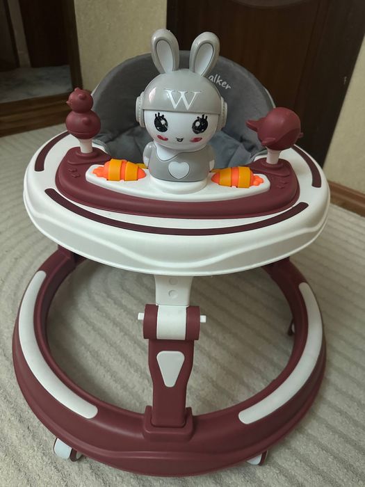 Детские ходунки babywalker