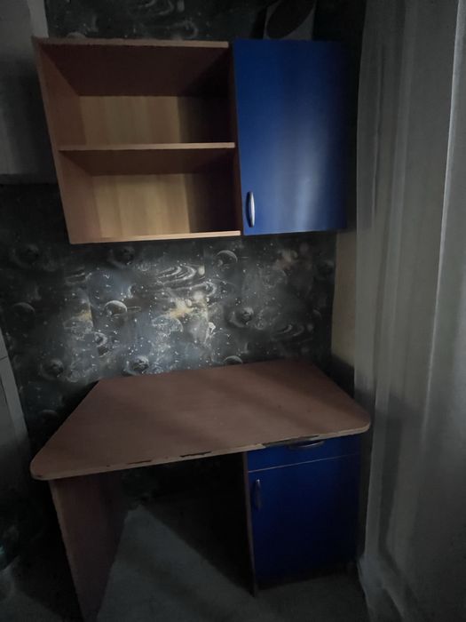 Детская мебель стенка