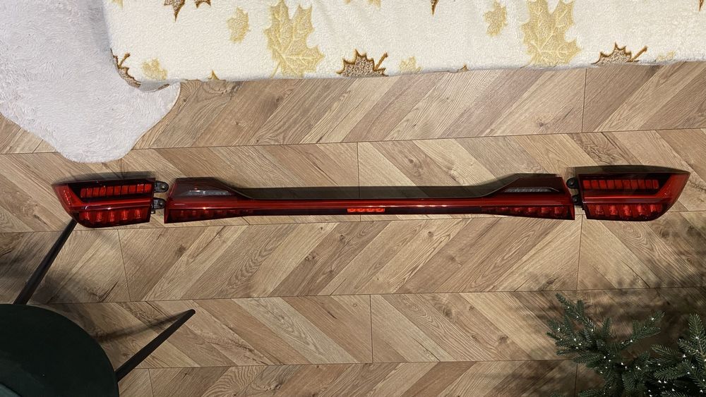 Употребявани задни LED фарове от Audi A7 S7 C8 от САЩ.