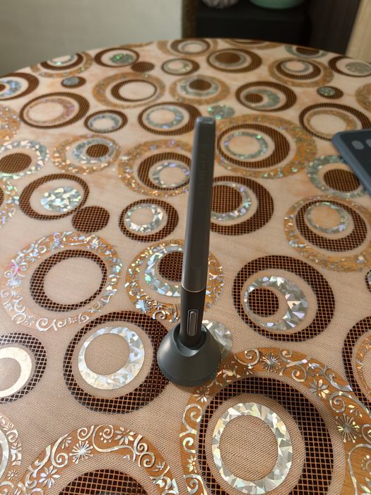 Графический планшет HUION HS611 планшет для рисования