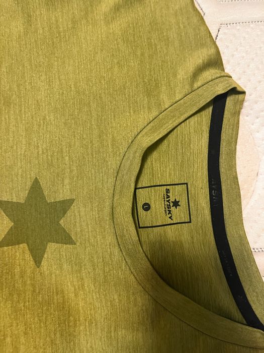 тениска за бягане SAY SKY COPENHAGEN