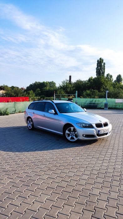 Vând BMW seria 3 e91 facelift