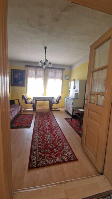Casa de vânzare cu 4 camere în Bocsig, Arad + Gradina 1000mp cu 2 intrari