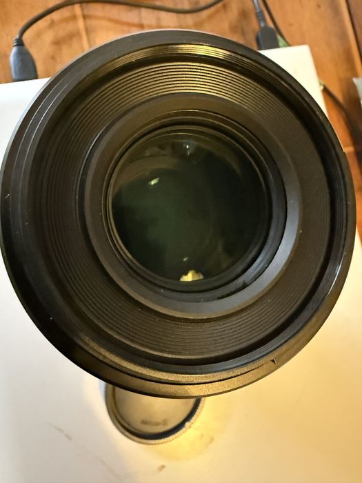 SONY 100 mm f 2.8 macro GM OSS