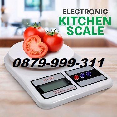 Електронна кухненска везна кантар до 7кг домашни потреби