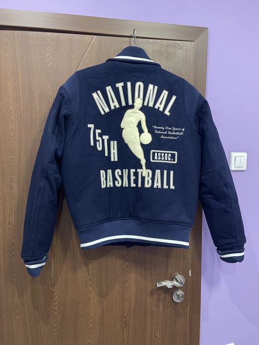Зимно Яке Nike Team 31 Courtside Destroyer Varsity Jacket NBA Jordan