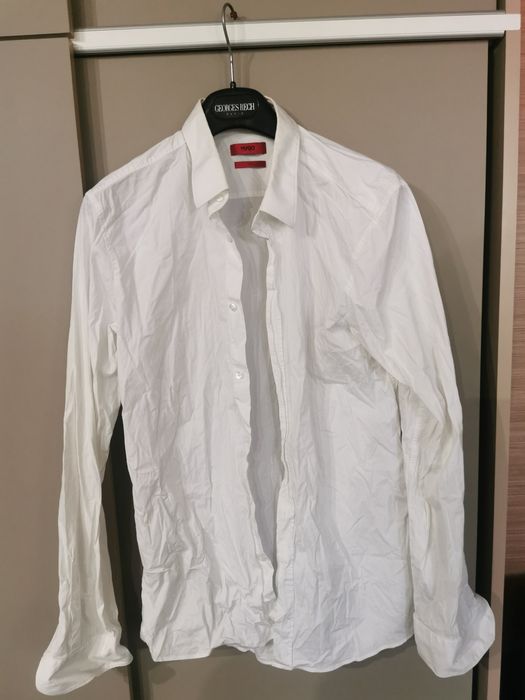 Camasa Engbers Gant Mustang