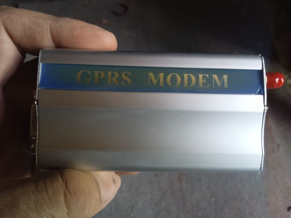 Продается модем GPRS