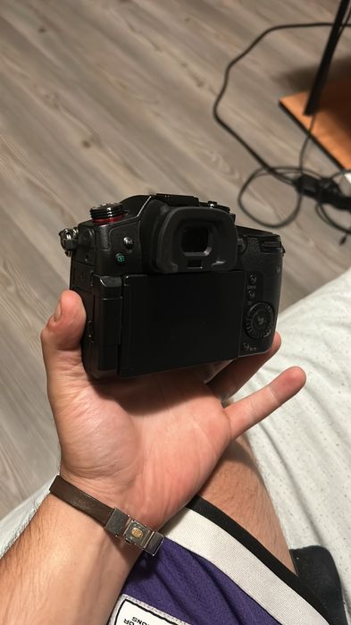 Panasonic lumix gh5s