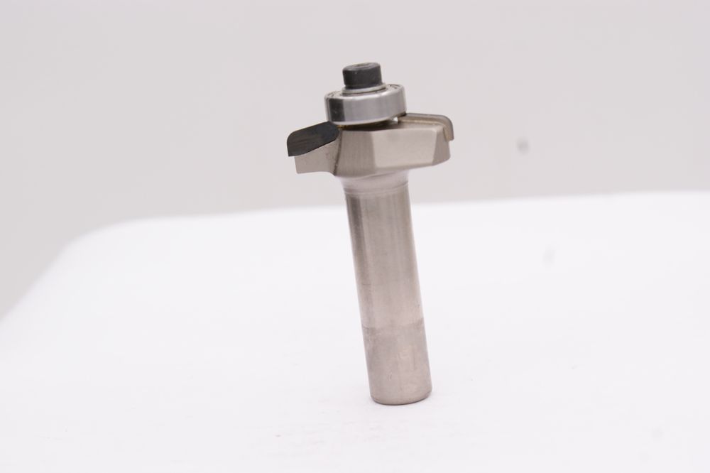 Твердосплавные концевые профильные фрезы