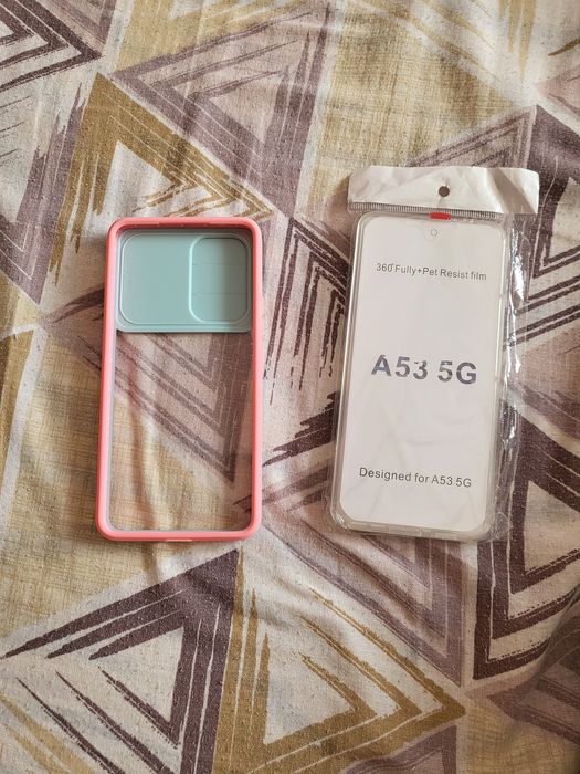 Запазени калъфи 17 бр