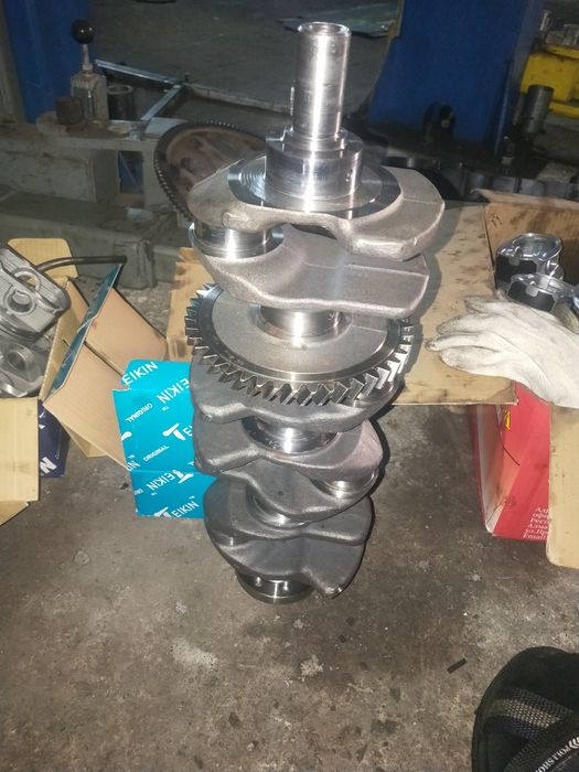 Двигатель для камри 2.4л