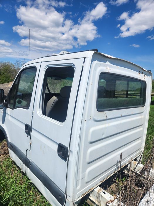 Usi fața spate Renault Master
