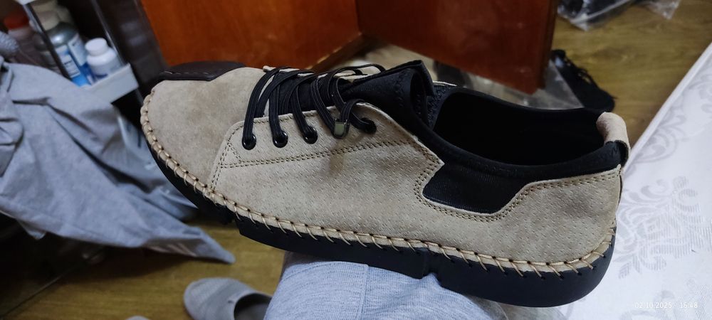 Новые теплые ботинки - 40 -42 - качество