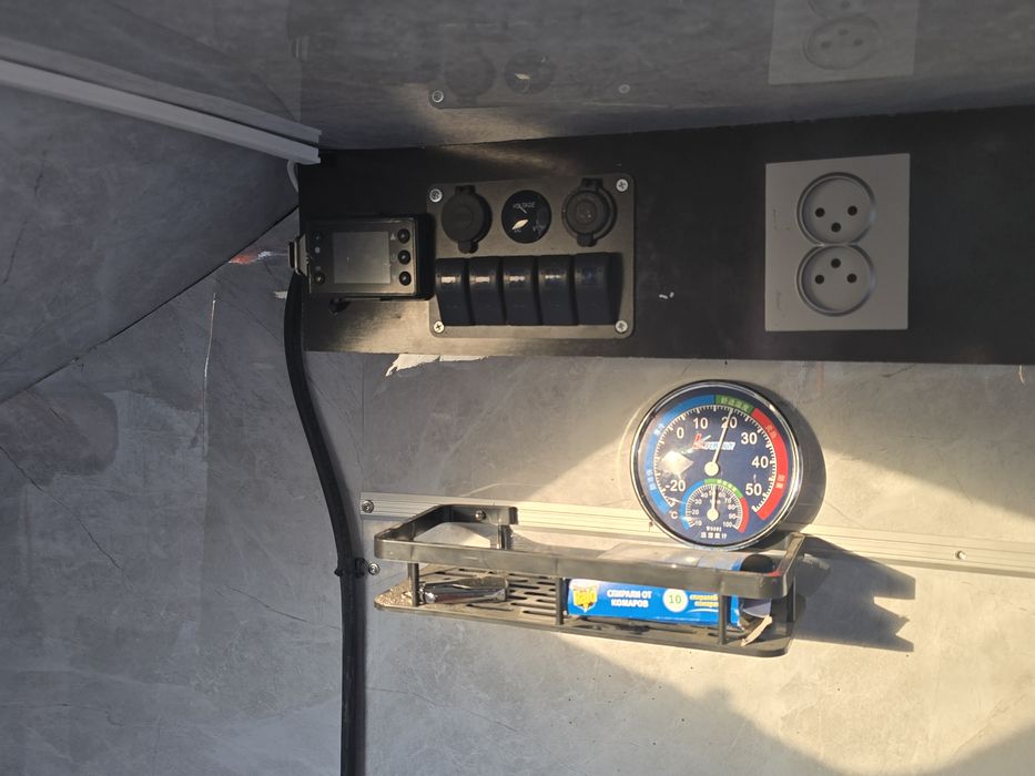 Прицеп для легкового авто