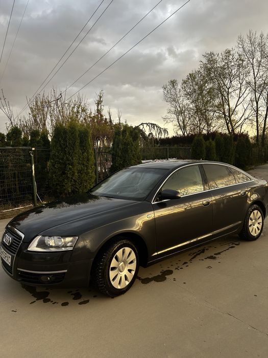 Audi a6 c6 automat