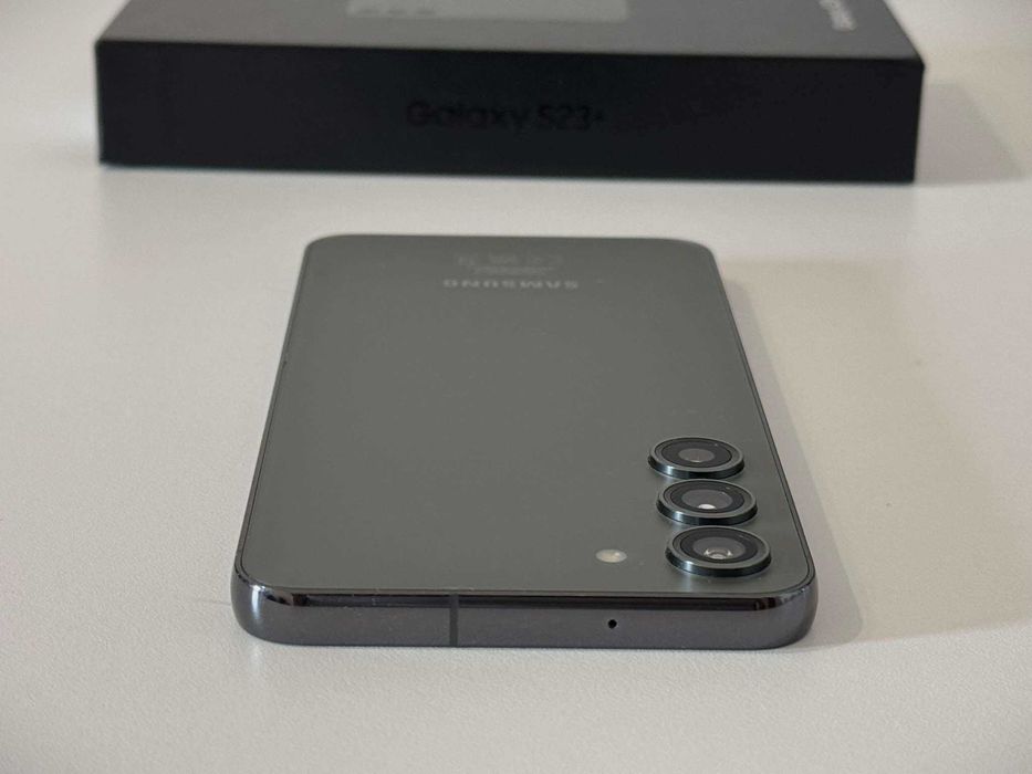 Бартер! Перфектен! Samsung Galaxy S23 Plus Green (Зелен)