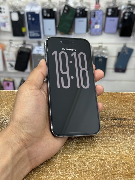 iPhone 14 Pro 256GB (Kaspi 0-0-12,RED)