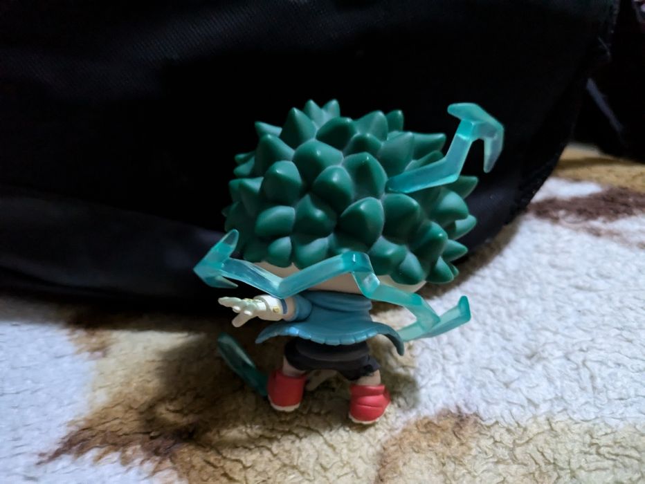 Funko pop midoriya