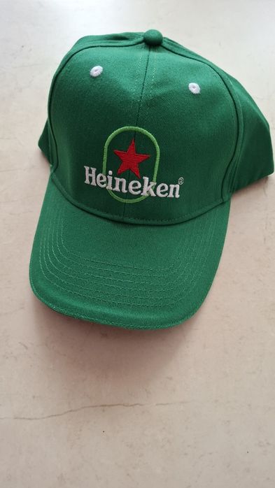 Heineken - шапка, отварачки, раничка тип мешка