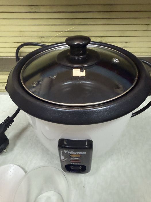 Оризоварка Tristar RK-6117