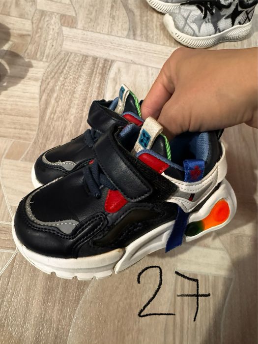 Обувь на мальчика